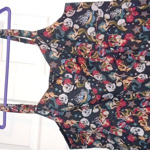 🖤BNWT Tattoo print dress🖤